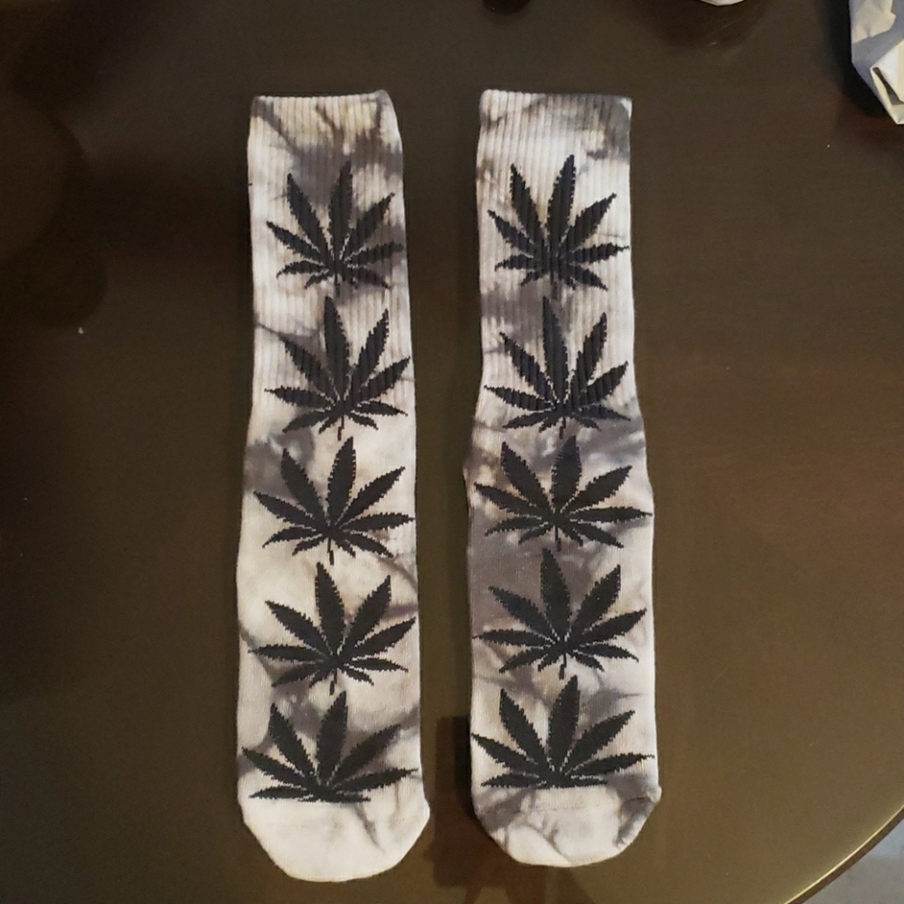 Weed Socks